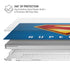 Superman 2025 Classic Superman Shield Emblem MacBook Pro 14in (2021-24) Case plus Skin